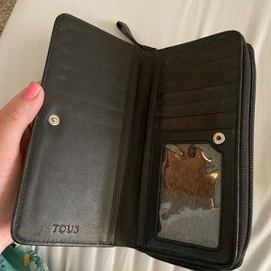 Authentic TOUS Comics Hollywood Wallet
